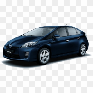 Img Src= Https - Toyota Prius Dark Blue, HD Png Download